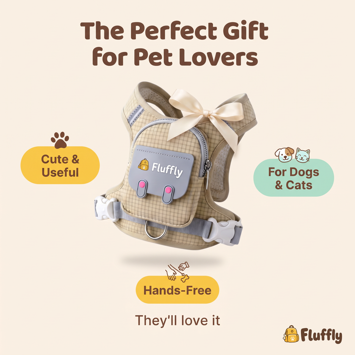 The perfect gift for pet lovers